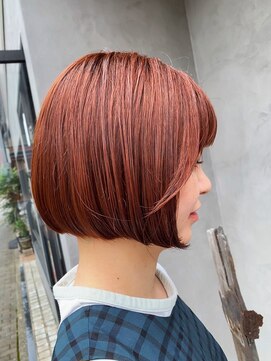 エルラド(LRAD) ボブ