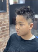 ツーブロック