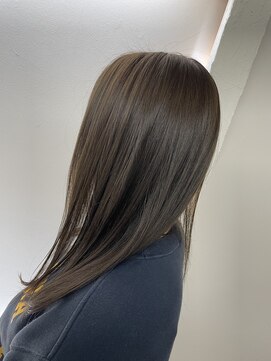 シエスタ(SIESTA) ブリーチ無しカラー