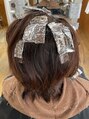 TJ天気予報 9mm 尾張旭店&nbsp;大人ハイライト☆白髪でお悩みの方は必見です☆