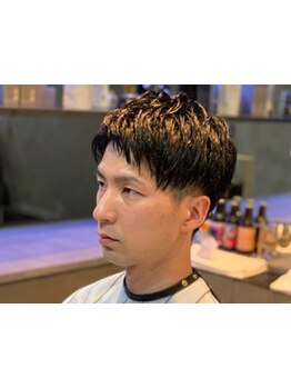 【メンズ】プロのシェービングやケアで妥協は許さない。ハイクオリティな技術とセンスで「デキる男へ」