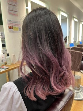 クレア 茅ヶ崎(CREA) グラデーション