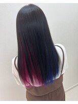 アールモンドヘア新世界&nbsp;#ハーフカラー