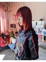 アンゼロ(UNZELO)&nbsp;ボルドーカラー