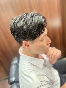 ヒロギンザ 御茶ノ水店(HIRO GINZA) ニュアンスパーマ