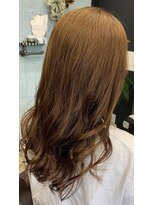 マルセロヘアー(MARCELO hair)&nbsp;髪質改善カラー