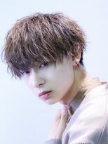 コンフィデンス 新宿3rd(confidence)&nbsp;ツイストスパイラルパーママッシュ学生ヘアビジネスヘア刈り上げ