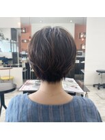 セダクション 道後樋又店(Seduction) 松山市/20代/30代/40代/伸ばしかけのショート