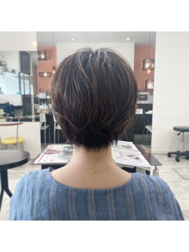 セダクション 道後樋又店(Seduction) 松山市/20代/30代/40代/伸ばしかけのショート