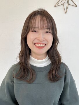 メッツァ(metsa) パープルがつくる柔らかいまろベージュ