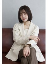 ブロッサム 成増店(Blossom)&nbsp;Blossom《成増/髪質改善/縮毛矯正/ケアブリーチ/艶カラー》