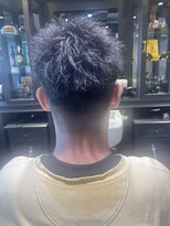 ステイゴールド 新百合ヶ丘(STAY GOLD)&nbsp;フェードショート