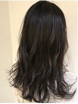 ノクターン 池袋(NOCTURNE) 黒髪/韓国グレージュカラー