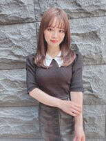 アストランティア 栄店(ASTRANTIA)&nbsp;【女性専用・五つ星サロン】ASTRANTIA 栄　ナチュラルストレート