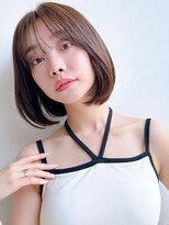 セイドット リー(Say. Ree)&nbsp;Say.Ree　韓国風ボブ