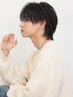 カット＆毛流れパーマ＆炭酸スパ　￥16,800～