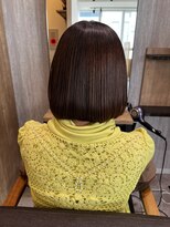 テラスヘア センダイ(TERRACE hair SENDAI) 髪質改善縮毛矯正