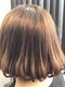 ヘアータイムダブル(hair time D V R)の写真/《1人サロン×マンツーマン施術》髪の負担を軽減するオーガニック商材にこだわる大人女性向けサロン◇