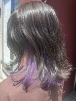 デュークス(DOUX)&nbsp;インナーカラー