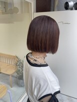 ウニ(uni)&nbsp;◯ほんのりオレンジブラウン