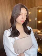 【韓国風ショート】ボブStyle[取手/取手駅/パーソナルカラー診断/韓国ヘア/ブリーチ/ダブルカラー]