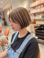 ヘアーアンジュ(Hair Ange)&nbsp;アンブレラカラー