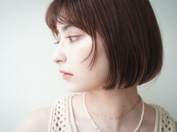 ガーランドツー(Garland 2F)の写真/ヘアデザイナーとしても活躍する実力派スタイリストが、小顔カットで貴方史上最高のスタイルをご提案♪