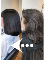 ラリベルテ(La liberte)&nbsp;Before/After