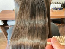 ハチニイニ(822)の雰囲気（トリートメント頼りではなく、様々な手法を用いて極上のツヤ髪へ）