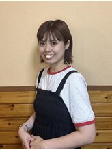 パレッツ Palet's LADY'S & MEN'S HAIR 小谷 由梨亜