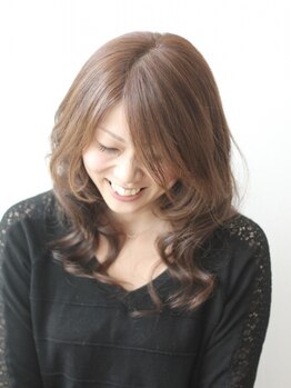 オルゴ(Orgo)の写真/こだわりのデザインで、今までにないおしゃれなグレイカラー◇豊富な色味であなたの理想のカラーを叶える♪