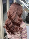 【LINOET 名古屋】浅木セレナ チェリーブラウン