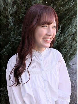 ニコ(nico.) ピンクローズ