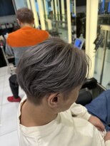 エアー 銀座タワー(AIR)&nbsp;ブリーチカラー/ハイトーンカラー/ツーブロック/刈り上げ