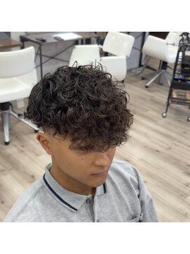 ジャップ(Jap) メンズスペインカール