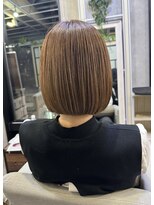 ブランシュ(BLANCHE)&nbsp;【BLANCHE】フラットボブ　藍住町