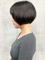 モリオ(morio)&nbsp;＊ミニボブコンパクトボブグラデーションボブかわいい30代40代1