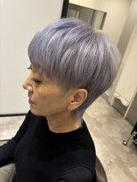 アナザーワールドココン(ANOTHER WORLD cocon)&nbsp;キラキラ☆ブルーシルバー