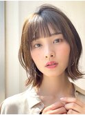 ♪顔型診断ショート骨格補正似合わせショートカット上手い錦糸町