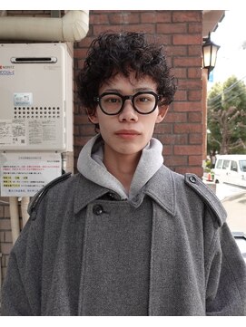 シイ(SIE) ドライカーリーパーマ