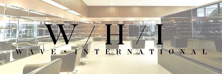 ウェーブインターナショナル 二の宮店(WAVE INTERNATIONAL)のサロンヘッダー