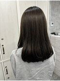 #オリーブ#オリーブグレージュ#アディクシーカラー