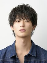 オーシャントーキョーオーバー 渋谷(OCEAN TOKYO OVER)&nbsp;メンズ波巻きツイスパニュアンススパイラルスパイキーショート