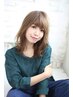 【理想の艶髪に♪】全体カラー（白髪染め）＋トリートメント￥6980～