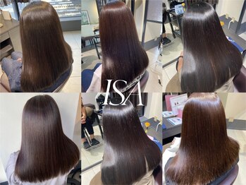 美容室ISA 伏見店【イサ】