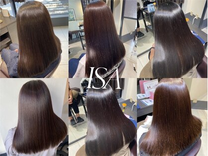 美容室イサ 伏見店(ISA)の写真