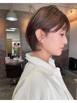 トコラソ 柏店(tocolaso)&nbsp;シアーベージュショート