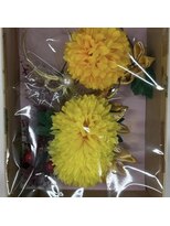 ハナココ 水戸店(hana Coco) 【髪飾り】【成人式】【卒業式】