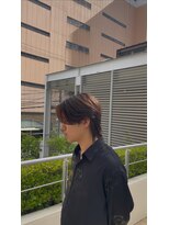 スキルアイマ(SKILL ima)&nbsp;【SKILL】メンズ/韓国/縮毛矯正/パーマ/ダウンパーマ/学割/眉毛