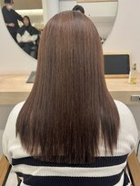 ノエル(NoeL)&nbsp;艶めくストレートブラウン【來海亮兵】